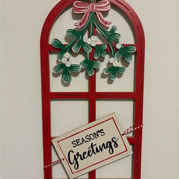 Michael’s Season’s Greetings Wall Decor - Picture 5 of 5